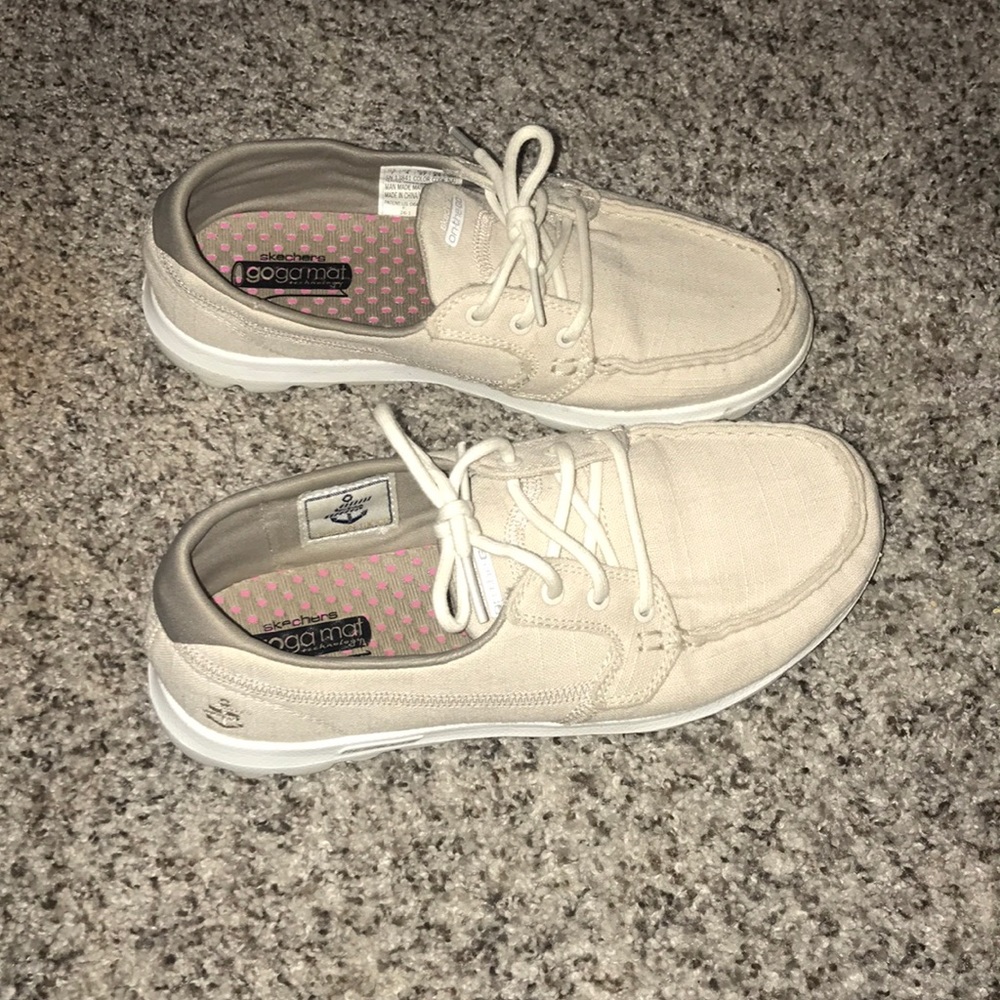 Skechers goga mat shoes